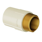 Conector Macho 28mm x 1" Aquatherm Tigre