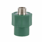 Conector Macho Polipropileno PPR 25mm ou 1/2" Tigre