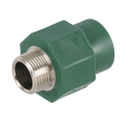 Conector Macho Polipropileno PPR 25mm ou 3/4" Tigre