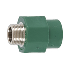 Conector Macho Polipropileno PPR 25mm ou 3/4" Tigre