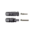 Conector Mc4 (par) Painel Solar Original - Staubli