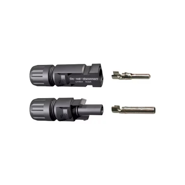Conector Mc4 (par) Painel Solar Original - Staubli