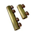 Conector Medição Ate 50mm 4 Parafusos - Raycon