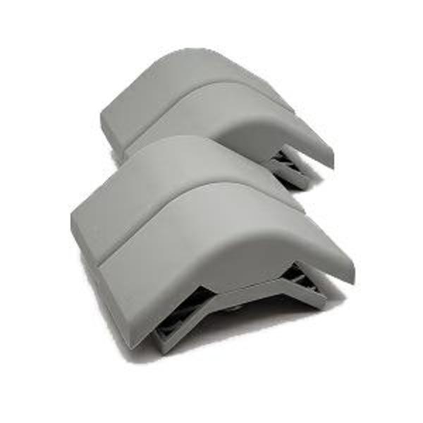 Conector Môy 105º - Faça Seus Próprios Móveis Simples E Rapid