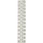 Conector Múltiplo 25mm ² 750v 101a Tramontina