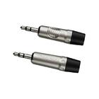 Conector P2 Stereo 3,5mm Plt Wc 1323 Trs Wireconex 10 Unidade