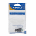 Conector P4 Femea A.Santos