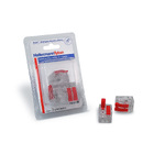 Conector para Chuveiro De Emenda Plástico 6mm Transparente