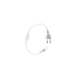 Conector Para Fita Led 5050 Chata Com Plug Bivolt