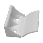 Conector para Móveis 20x43mm ABS 4 peças