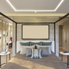 Conector para Perfil de Embutir 3cm Luminatti