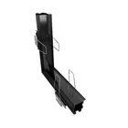 Conector para Perfil de Embutir Fino Conexão Joelho