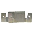 Conector para Sofá e Painel em Aço Prata 1 par Sfor