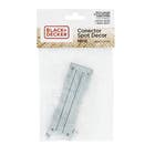 Conector para Spot Decorativo IP20 Black & Decker MR16 7,8cm