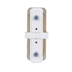 Conector para Trilho Branco Inspire