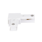 Conector para Trilho em L Branco Avant