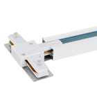 Conector para Trilho em T Branco New Line