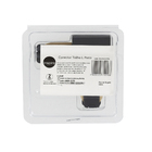 Conector para Trilho L Preto Inspire