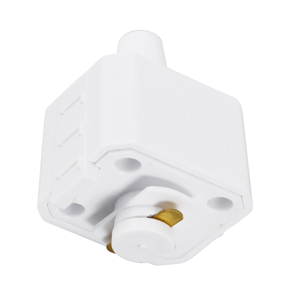 Conector para Trilho Pendente Branco Inspire