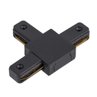 Conector para Trilho T Preto Inspire