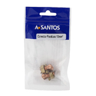 Conector Parafuso  10mm 2 Unidades A.Santos