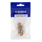 Conector Parafuso  16mm  A.Santos