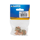 Conector Parafuso  25mm  A.Santos