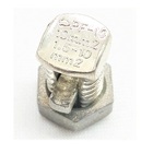 Conector Parafuso Fendido Split Bolt 10 Mm² 10 Peças Intelli