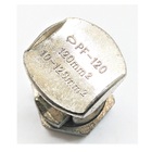 Conector Parafuso Fendido Split Bolt 120 Mm² 3 Peças Intelli