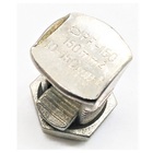 Conector Parafuso Fendido Split Bolt 150 Mm² 3 Peças Intelli