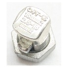 Conector Parafuso Fendido Split Bolt 16 Mm² 10 Peças Intelli