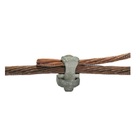 Conector Parafuso Fendido Split Bolt 185 Mm² 3 Peças Intelli