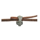 Conector Parafuso Fendido Split Bolt 50 Mm² 10 Peças Intelli