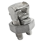 Conector Parafuso Fendido Split Bolt Bimetálico 25 Mm² 10 peç