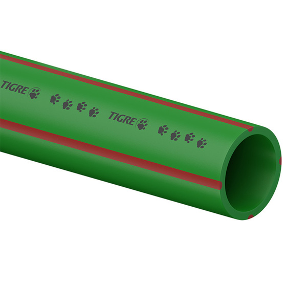 Conector Polipropileno PPR 40m ou 1.1/4" Tigre