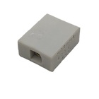 Conector Porcelana 1 Polo 6 Mm² 600v 10 Peças