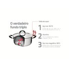 Conector Prensa-cabo 1' Alumínio - Bucha Na Cor Verde