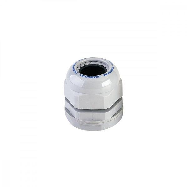 Conector Prensa Cabo 2" Cor Cinza