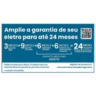 Conector Prensa-cabo 3/4" Alumínio - Bucha Na Cor Cinza