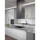 Conector Prensa-cabo 3/4" Alumínio - Bucha Na Cor Cinza