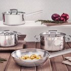 Conector Prensa-cabo 3/4" Alumínio - Bucha Na Cor Preto