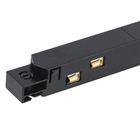 Conector Reto Magnético Preto Gaya