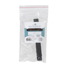 Conector Reto Magnético Preto Gaya