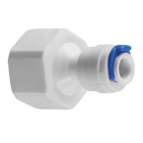 Conector Reto Rosca Femea 1/2 X Mangueira 1/4 Conplf12/f Bbi