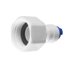 Conector Reto Rosca Femea 1/2 X Mangueira 1/4 Conplf12/f Bbi