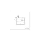 Conector Reto Sem Rosca 3"