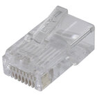 Conector Rj45 Cat.5e Macho (pct C/ 10) 35050291