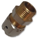 Conector Roscar  Macho Gás 20 Mmx1/2  Emmeti