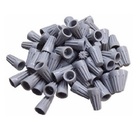 Conector Torção 0,80 A 2,50 Mm² Cinza 100 Peças