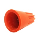 Conector Torção 1,50 A 6,00 Mm² Laranja 100 Peças